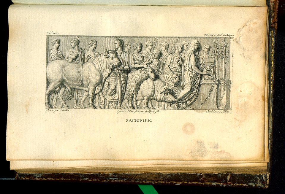 Galerie du Musee Napoleon. T. 4 1807 (30921419)