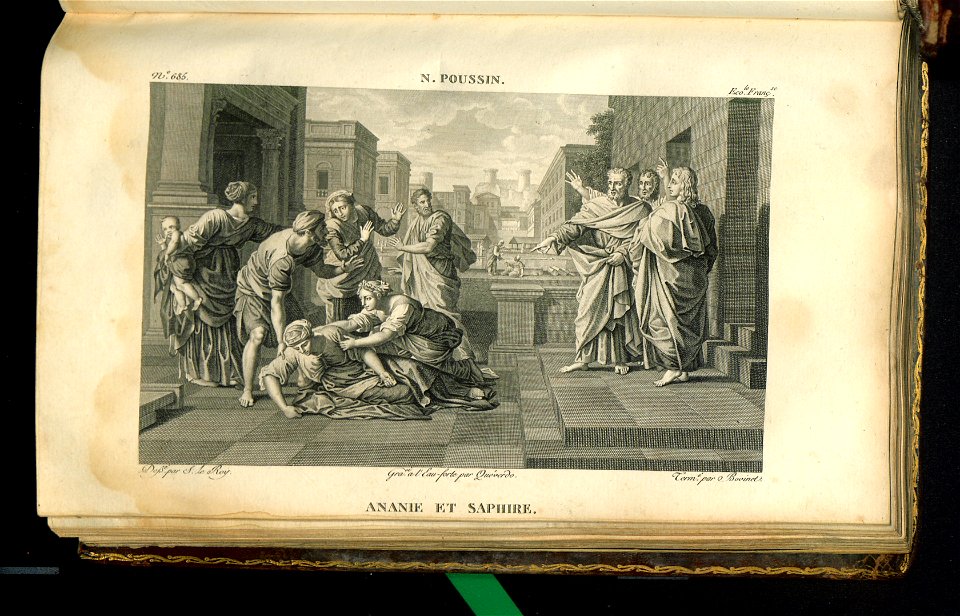 Galerie du Musee Napoleon. T. 10 1815 (31223306)