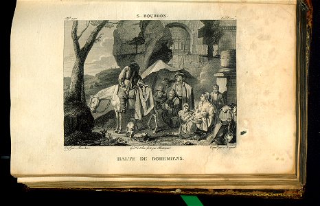 Galerie du Musee Napoleon. T. 5 1808 (30957818)