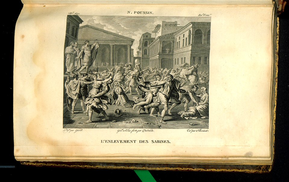 Galerie du Musee Napoleon. T. 10 1815 (31223441)