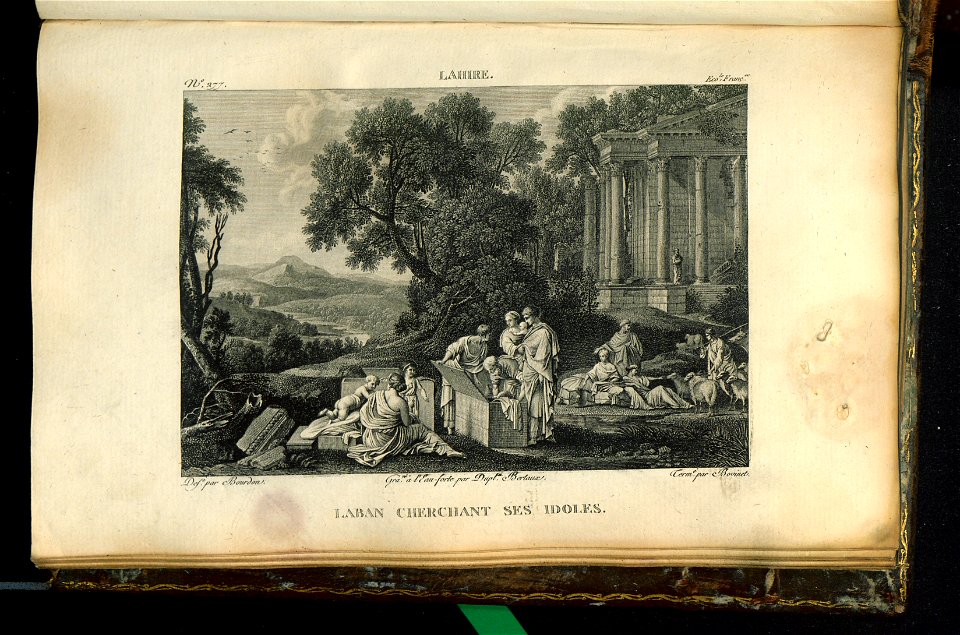 Galerie du Musee Napoleon. T. 4 1807 (30921701)