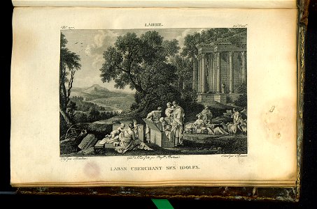 Galerie du Musee Napoleon. T. 4 1807 (30921701)