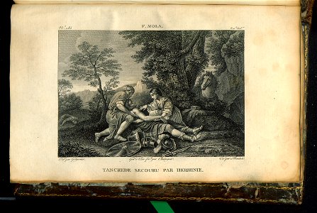 Galerie du Musee Napoleon. T. 4 1807 (30921847)