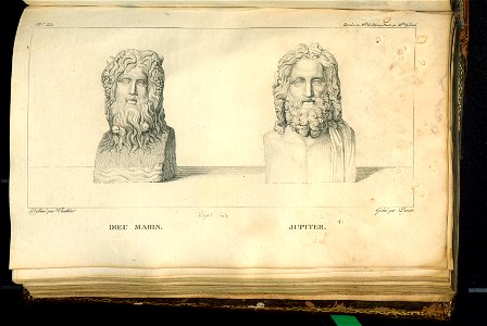 Galerie du Musee Napoleon. T. 5 1808 (30958025)