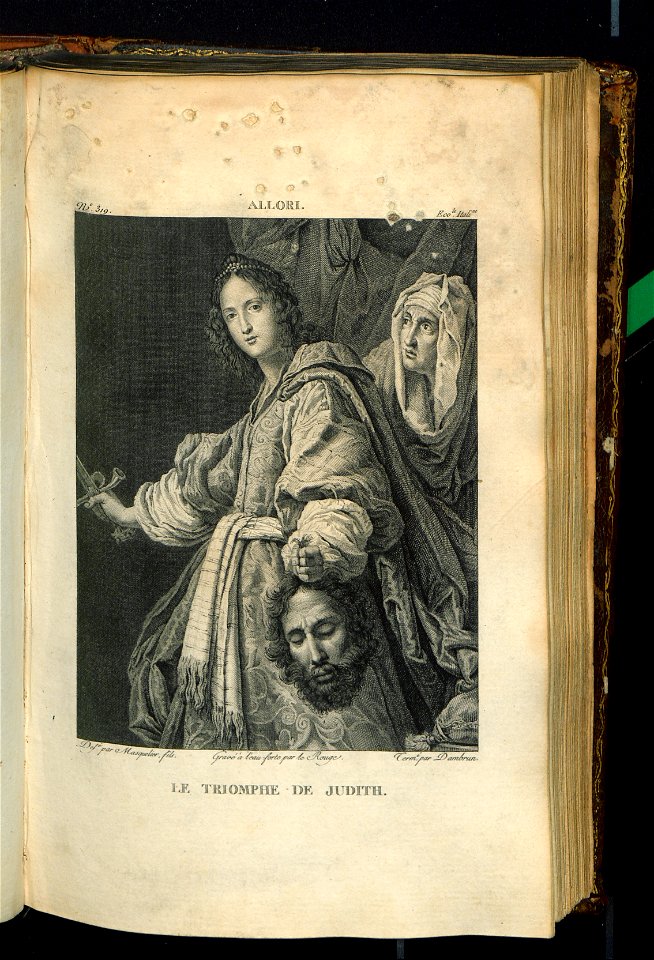 Galerie du Musee Napoleon. T. 5 1808 (30957974)
