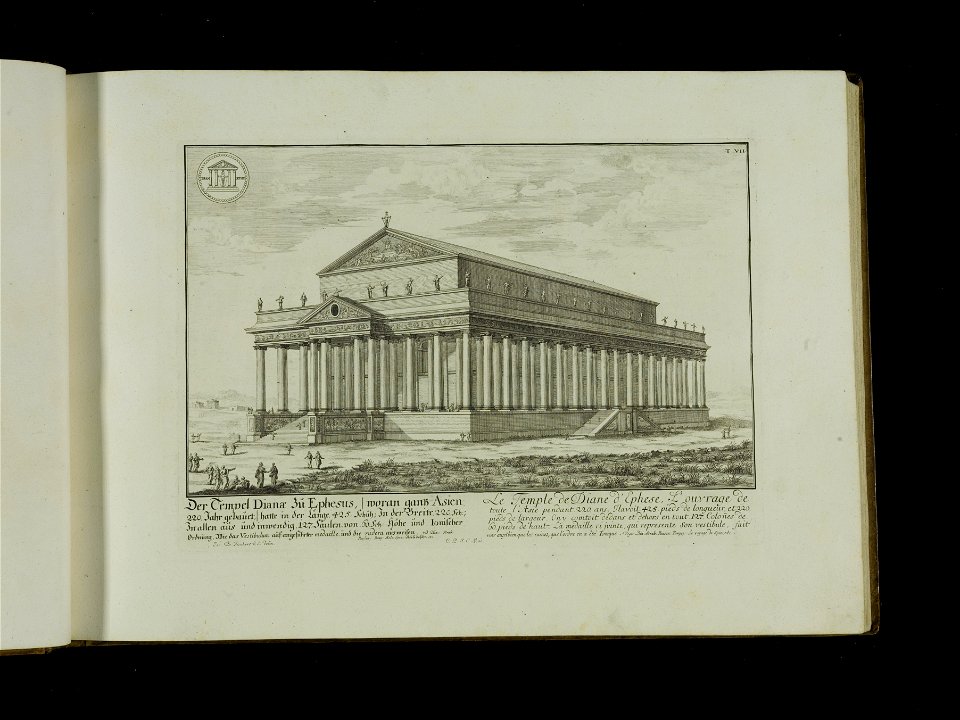 Entwurf einer Historischen Architectur 1721 (5685890)