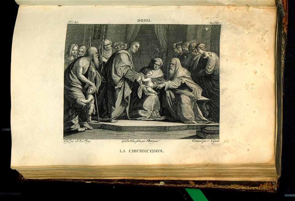 Galerie du Musee Napoleon. T. 5 1808 (30957941)