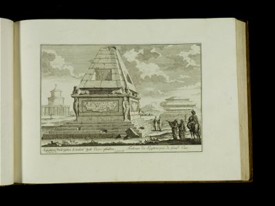 Entwurf einer Historischen Architectur 1721 (5686097)