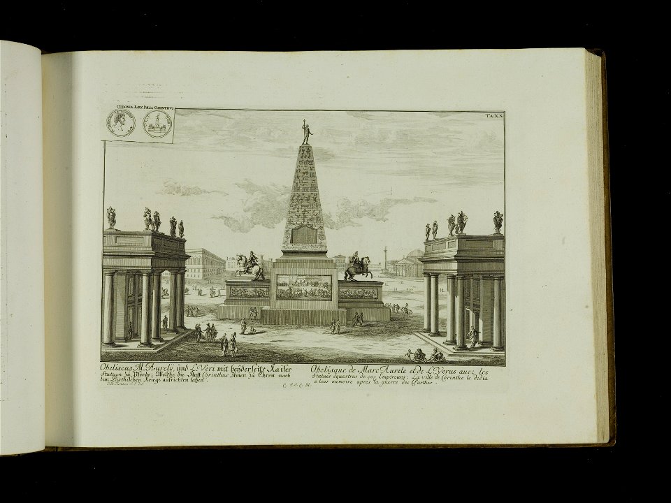 Entwurf einer Historischen Architectur 1721 (5686219)