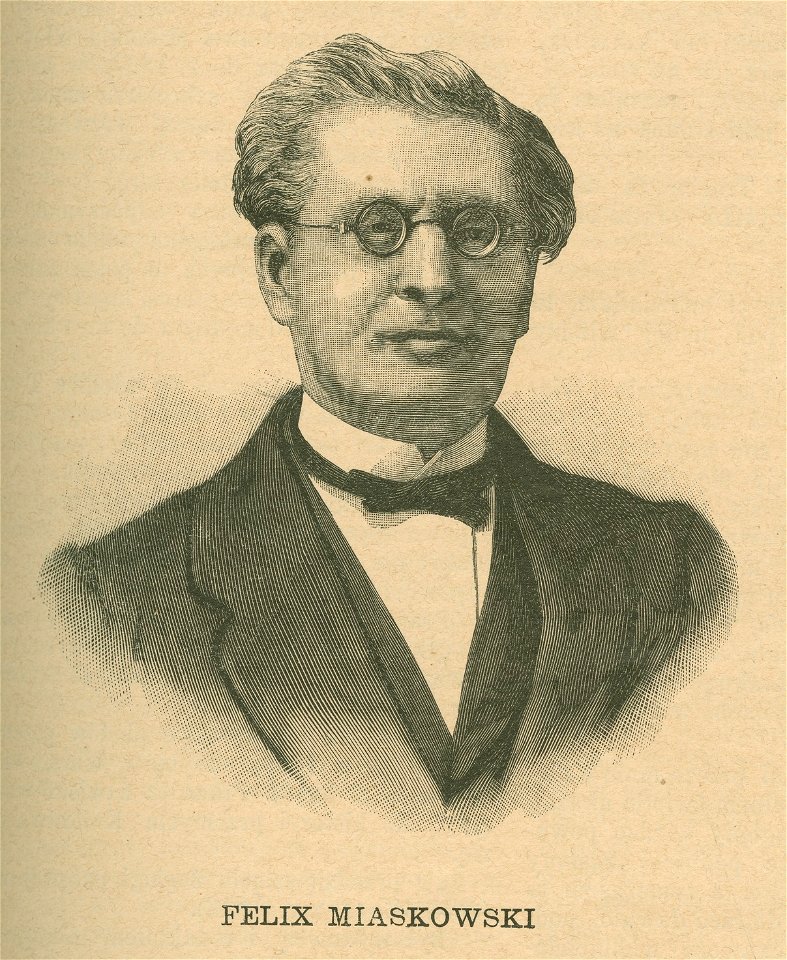 Felix właśc. Feliks Miaskowski (77825)
