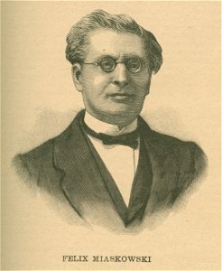 Felix właśc. Feliks Miaskowski (77825)