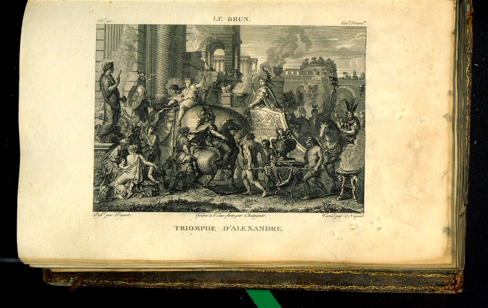 Galerie du Musee Napoleon. T. 2 1804 (30877078)