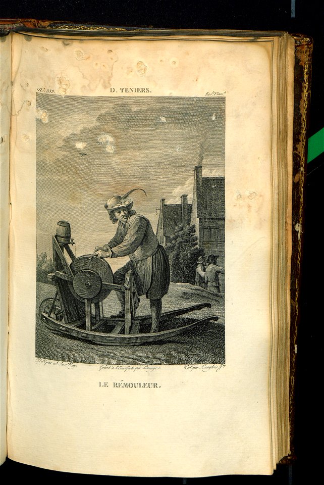 Galerie du Musee Napoleon. T. 5 1808 (30958045)