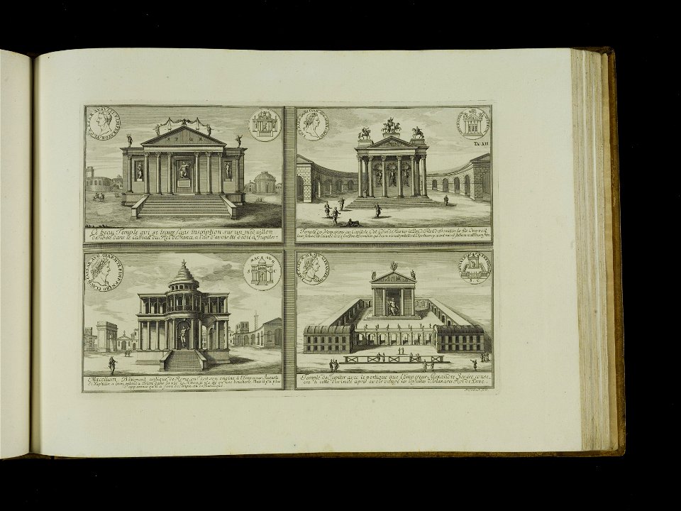 Entwurf einer Historischen Architectur 1721 (5686491)