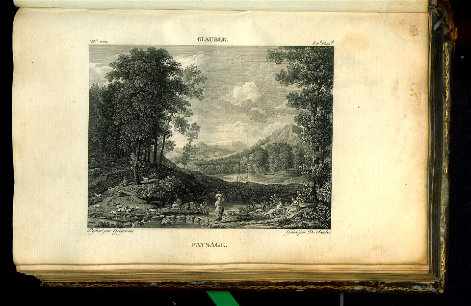 Galerie du Musee Napoleon. T. 4 1807 (30921159)