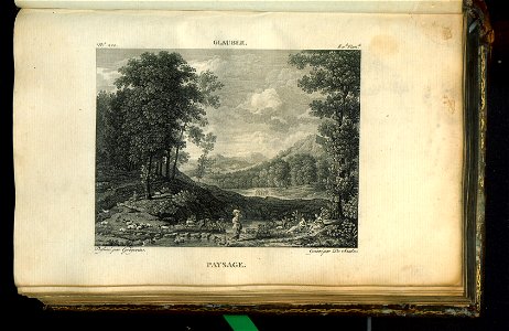 Galerie du Musee Napoleon. T. 4 1807 (30921159)