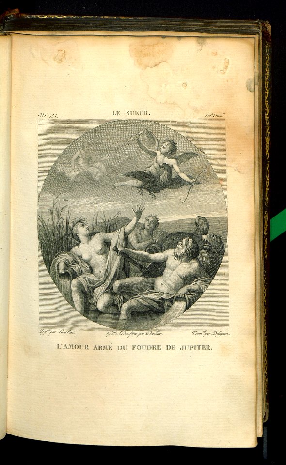 Galerie du Musee Napoleon. T. 3 (30916536)