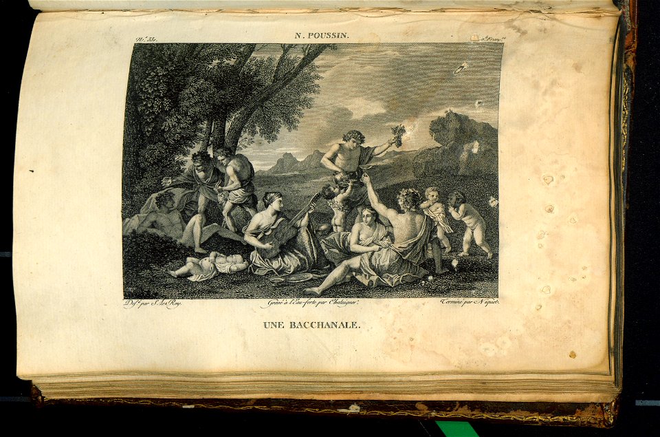 Galerie du Musee Napoleon. T. 5 1808 (30958037)