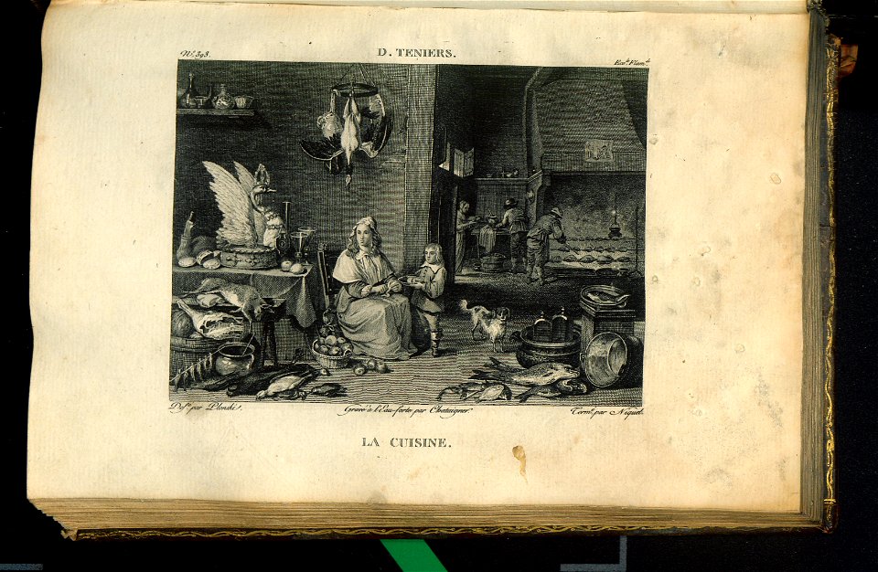 Galerie du Musee Napoleon. T. 6 1809 (30959465)