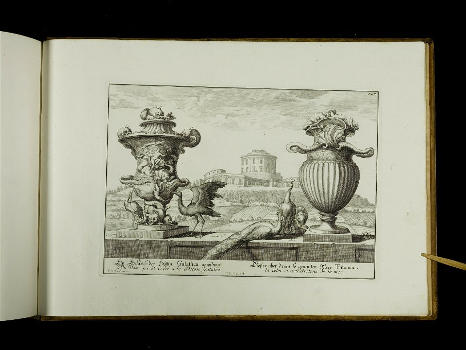 Entwurf einer Historischen Architectur 1721 (5687208)