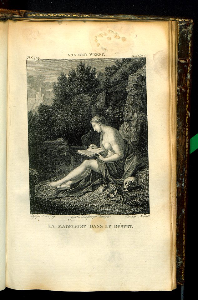 Galerie du Musee Napoleon. T. 4 1807 (30921576)
