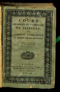 Galerie du Musee Napoleon. T. 1 (30871507)