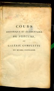 Galerie du Musee Napoleon. T. 3 (30916077)