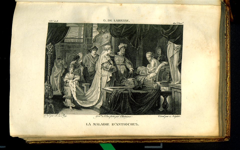 Galerie du Musee Napoleon. T. 9 1813 (31138543)
