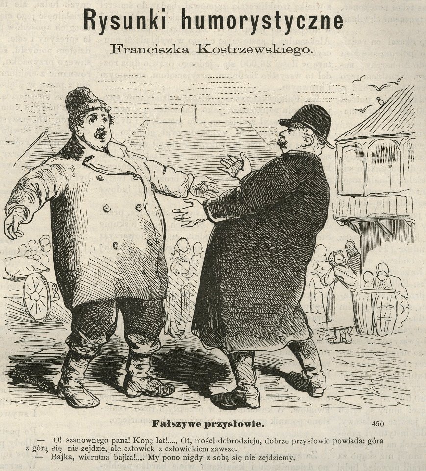 Fałszywe przysłowie (58668)