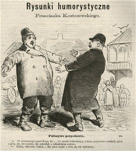 Fałszywe przysłowie (58668)