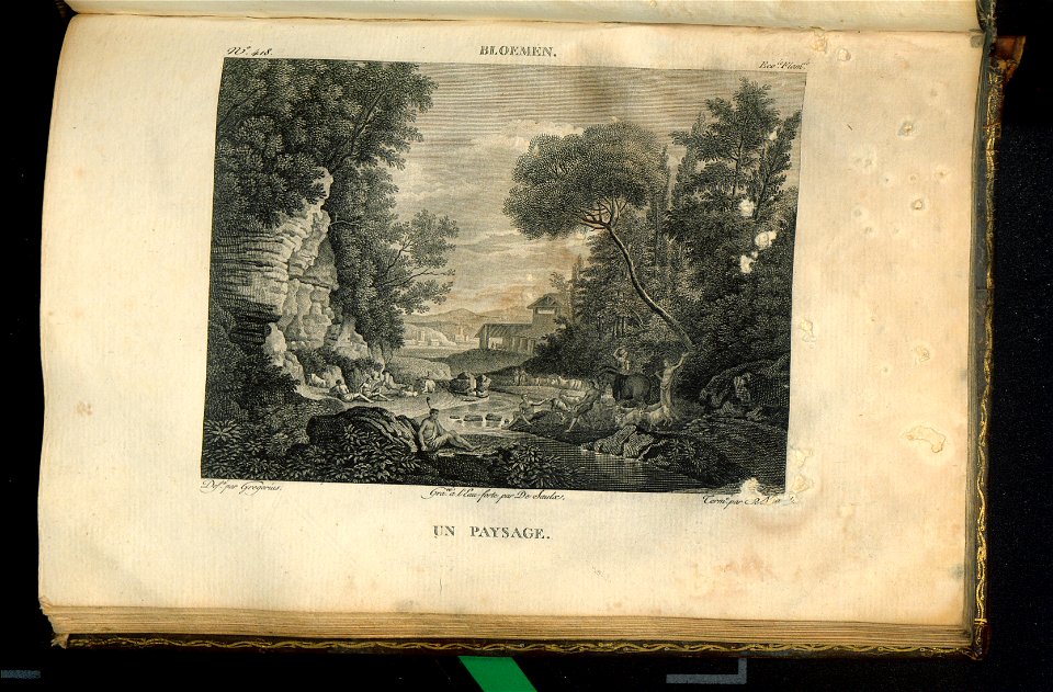 Galerie du Musee Napoleon. T. 6 1809 (30959653)