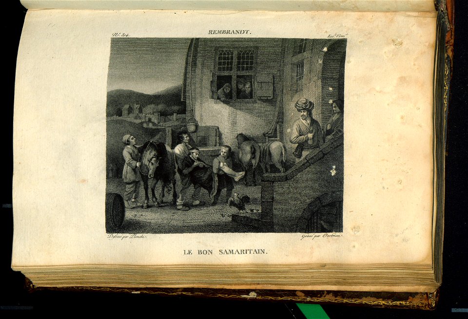 Galerie du Musee Napoleon. T. 5 1808 (30957945)