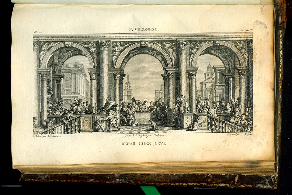Galerie du Musee Napoleon. T. 4 1807 (30921326)