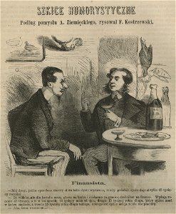 Finansista szkice humorystyczne (58453)