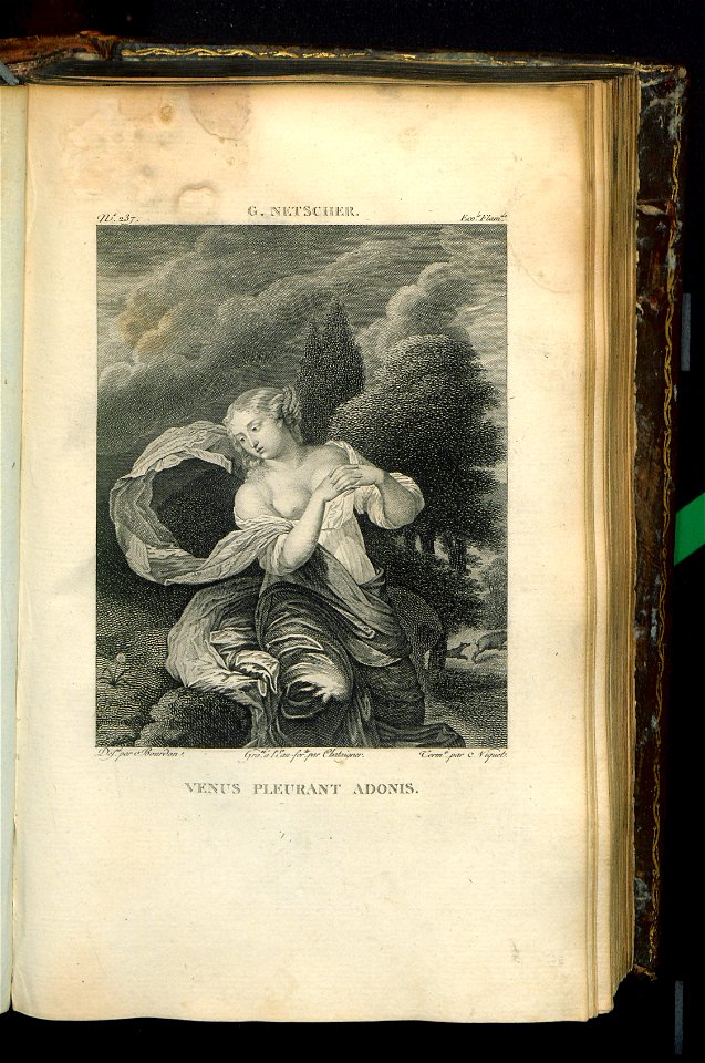 Galerie du Musee Napoleon. T. 4 1807 (30921258)