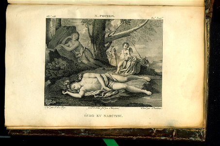Galerie du Musee Napoleon. T. 4 1807 (30921825)
