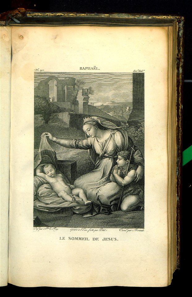 Galerie du Musee Napoleon. T. 4 1807 (30921147)