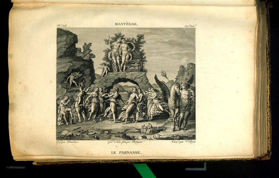 Galerie du Musee Napoleon. T. 8 1812 (31078722)