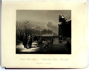 Galerya Drezdenska - zbior rycin T. 1-4 1850-1852 (273749)