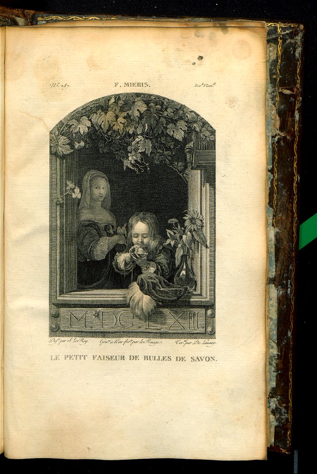 Galerie du Musee Napoleon. T. 4 1807 (30921861)