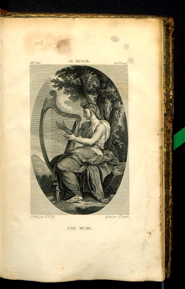 Galerie du Musee Napoleon. T. 7 (31007127)