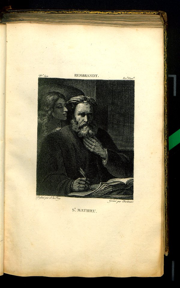 Galerie du Musee Napoleon. T. 8 1812 (31078734)