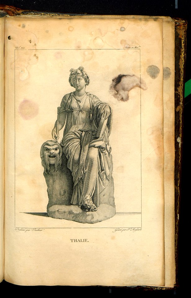 Galerie du Musee Napoleon. T. 5 1808 (30958190)