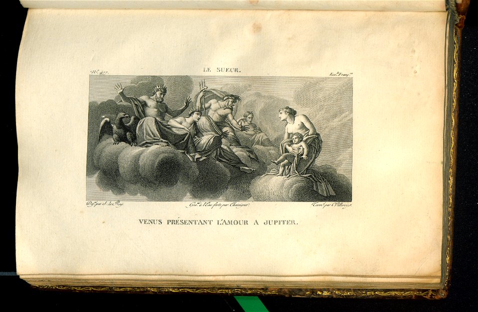 Galerie du Musee Napoleon. T. 7 (31006390)