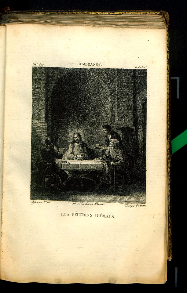Galerie du Musee Napoleon. T. 8 1812 (31078726)