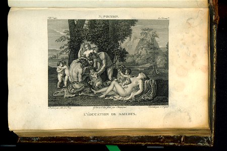 Galerie du Musee Napoleon. T. 4 1807 (30921284)