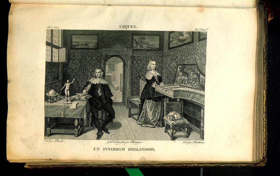 Galerie du Musee Napoleon. T. 8 1812 (31078834)