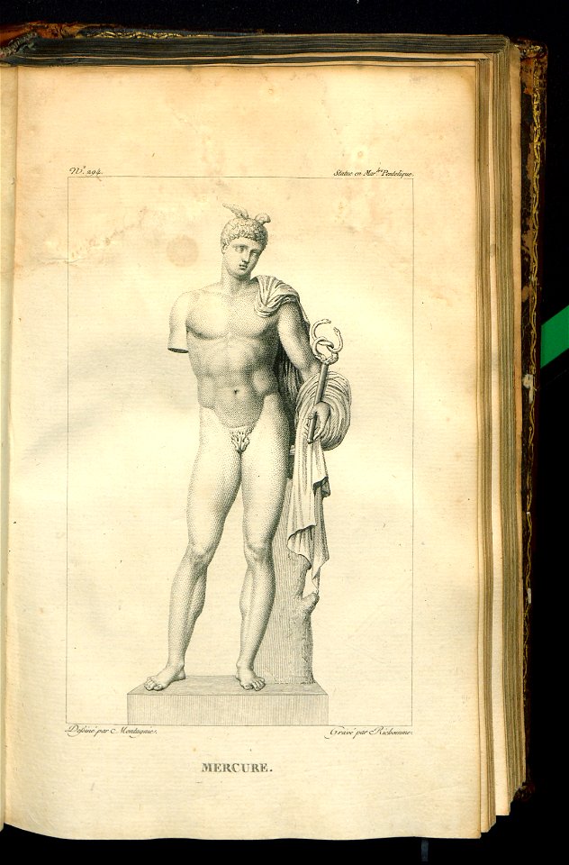 Galerie du Musee Napoleon. T. 5 1808 (30957835)