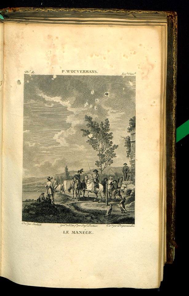 Galerie du Musee Napoleon. T. 2 1804 (30877022)