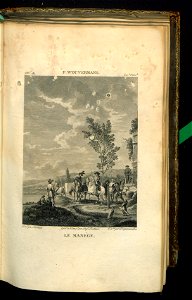 Galerie du Musee Napoleon. T. 2 1804 (30877022)